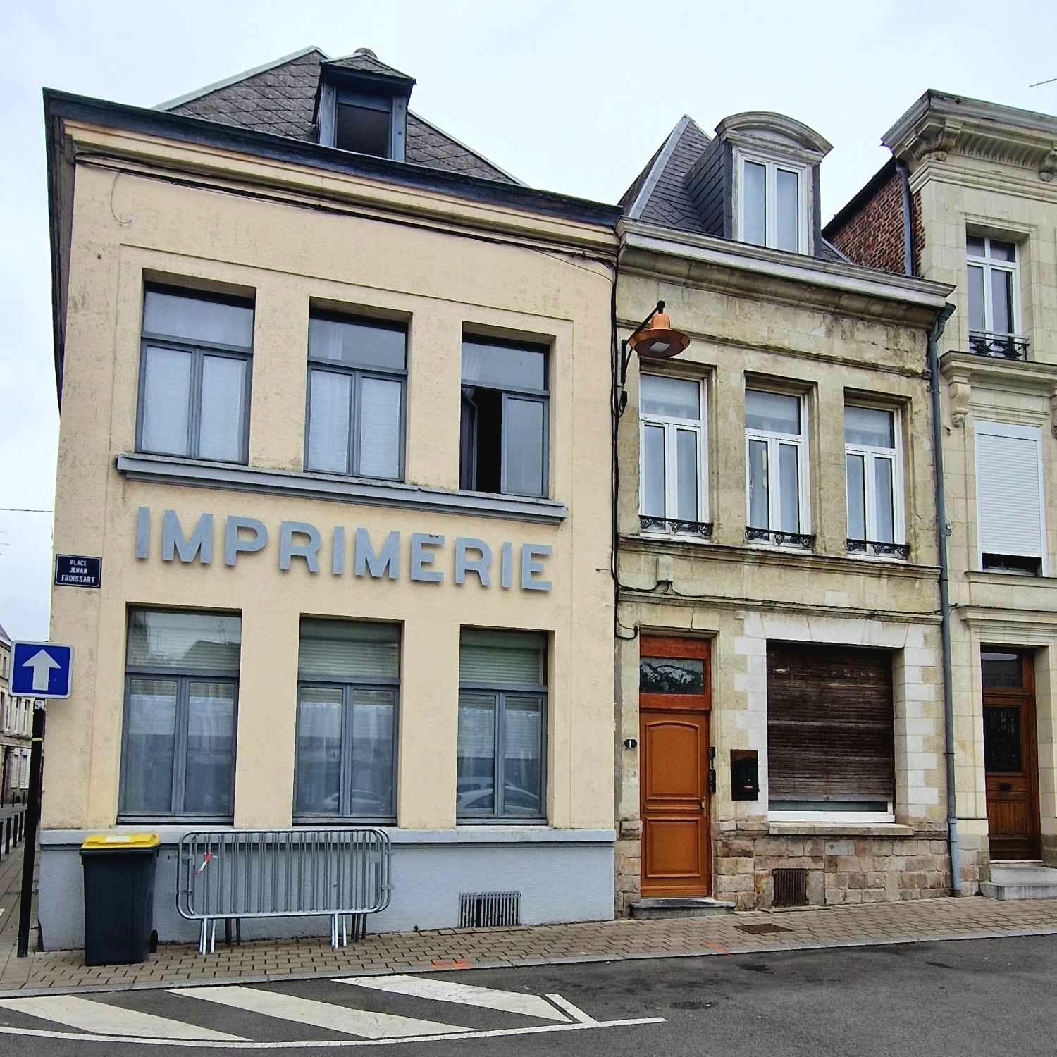 Appartement Hypercentre Valenciennes Exterior foto