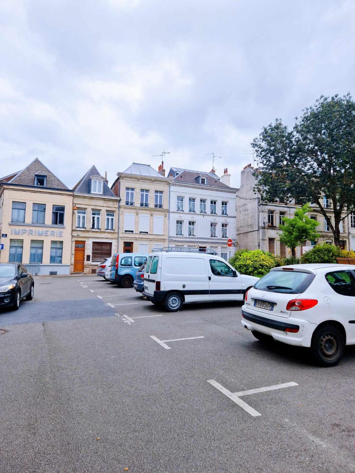 Appartement Hypercentre Valenciennes Exterior foto